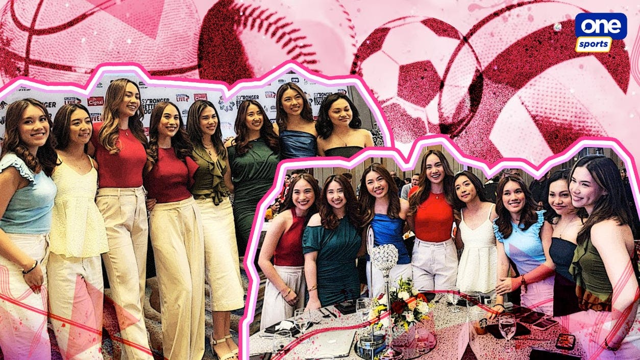 Squad Goals: Meet the UAAP Season 87 homegrown courtside reporters
